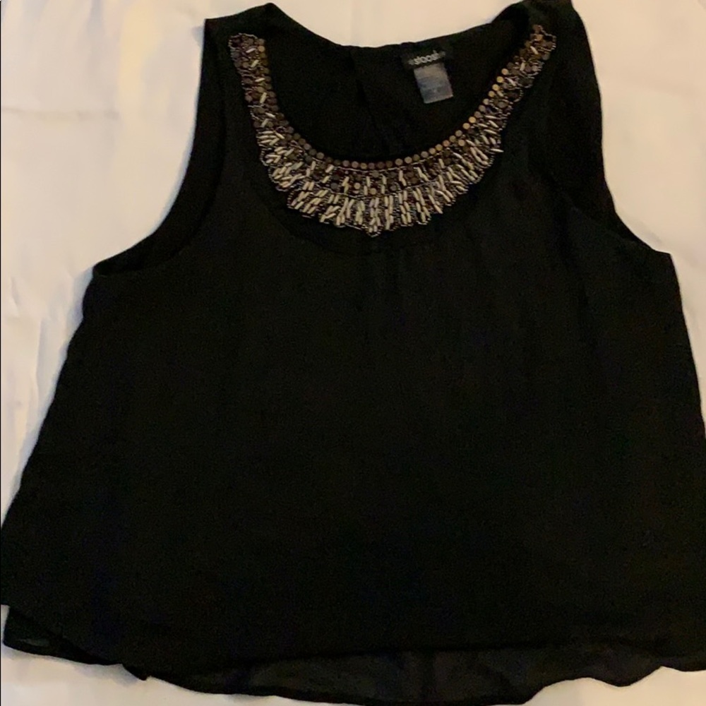 Stoosh tank top size M